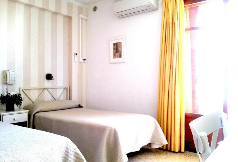 غرفة قياسية, Tramontana