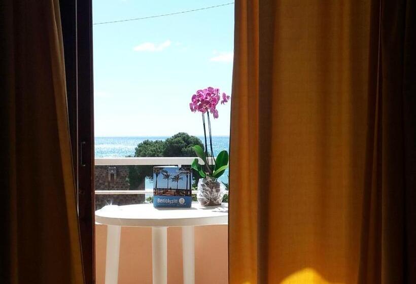 غرفة قياسية ثلاثية, Tramontana