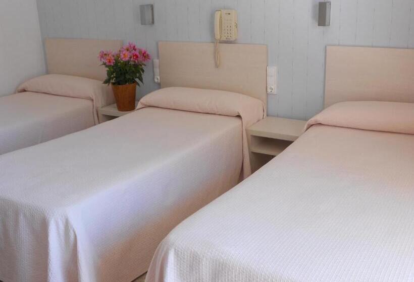 غرفة قياسية ثلاثية, Tramontana