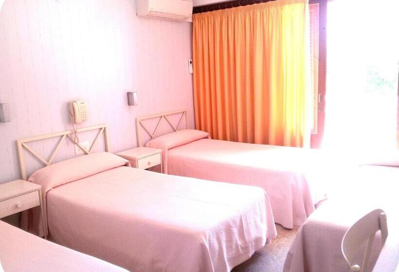 غرفة عائلية, Tramontana