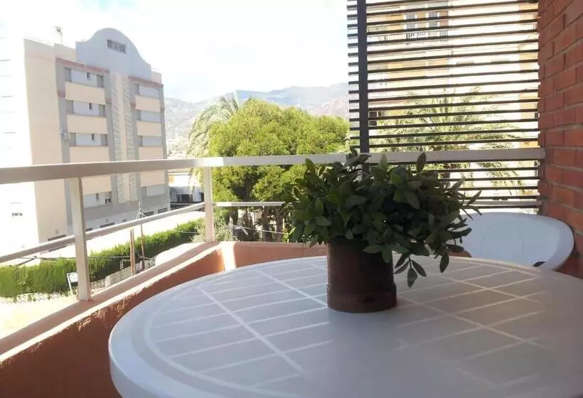 اتاق یک تخته با تراس, Tramontana