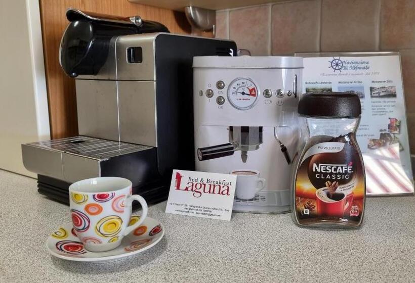 Standart Tek Kişilik Oda, Laguna B&b