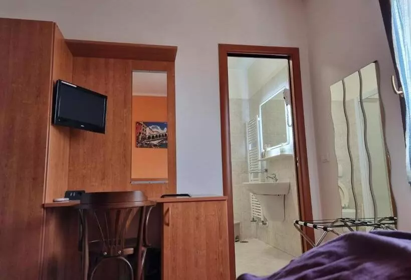 スタンダードシングルルーム, Laguna B&b