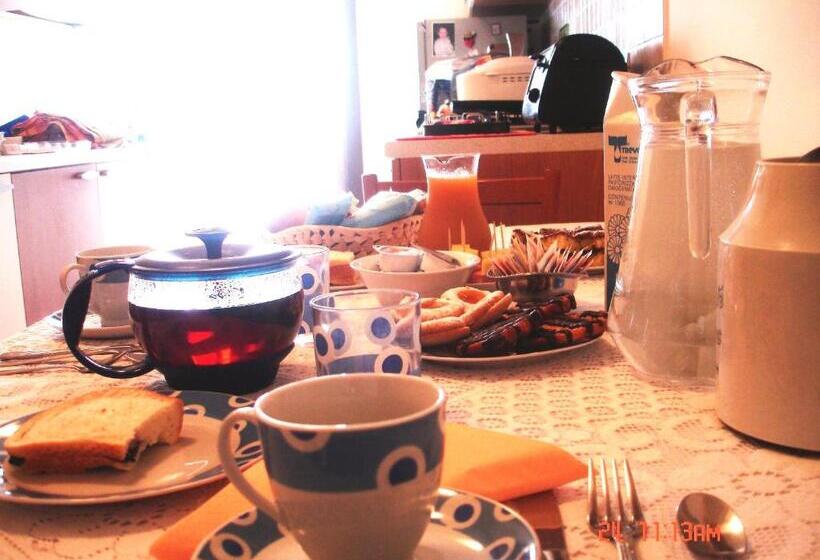 标准单人间, Laguna B&b