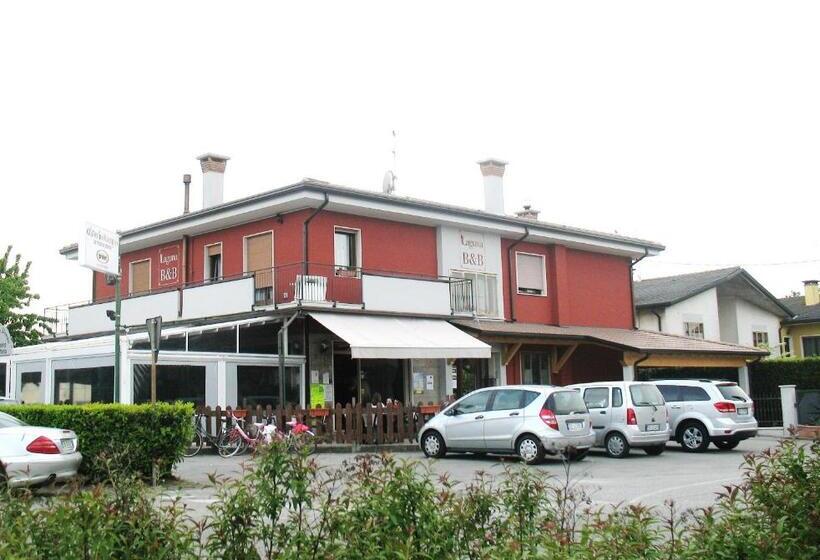 标准单人间, Laguna B&b