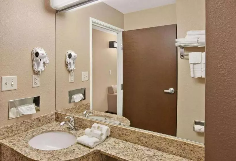 スタンダードルーム, Microtel Inn & Suites Sayre, Pa
