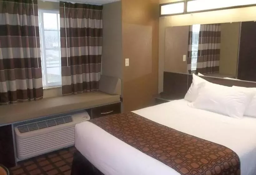 スタンダードルーム, Microtel Inn & Suites Sayre, Pa