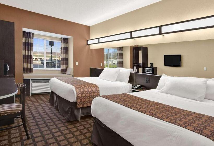标准间, Microtel Inn & Suites Sayre, Pa