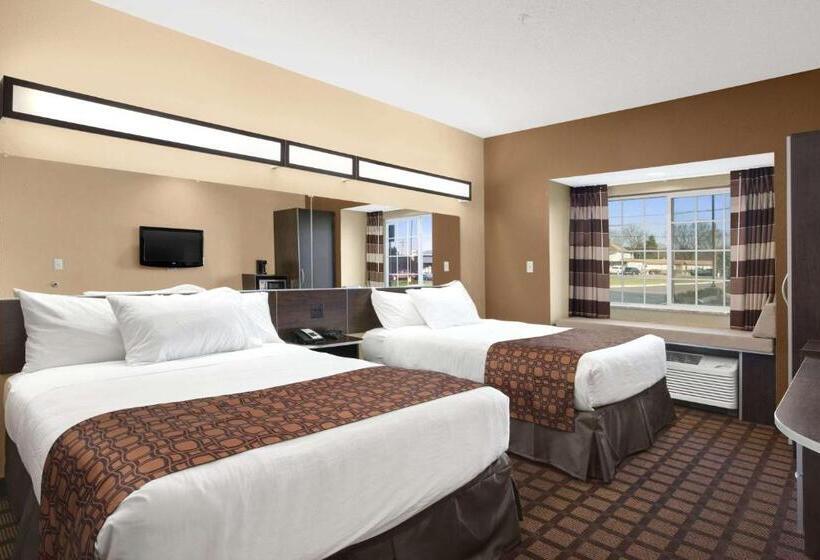 스탠다드 룸, Microtel Inn & Suites Sayre, Pa