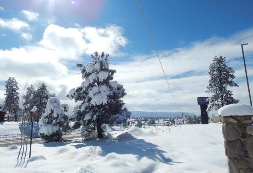 ２ダブルベッドのスタンダードルーム, Alpine Inn
