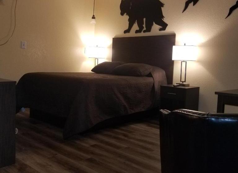 Номер Стандарт, Frontier Lodge