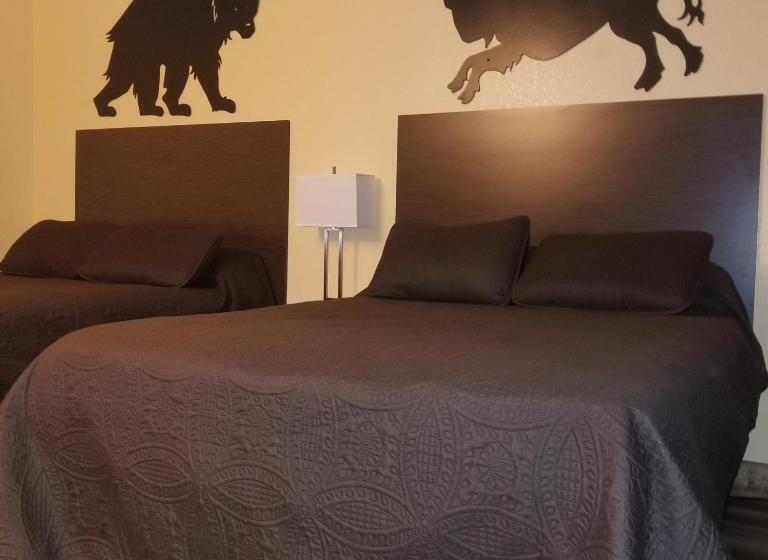 Номер Стандарт, Frontier Lodge