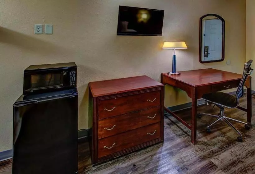 Standard-huone 2 Parivuodetta, Kingsway Inn Corsicana