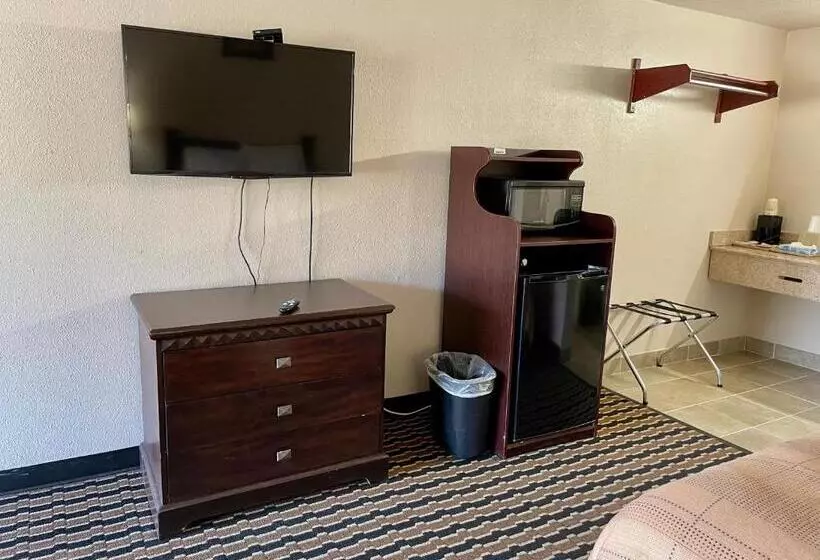 キングサイズベッドのスタンダードルーム, Washington Burgess Inn
