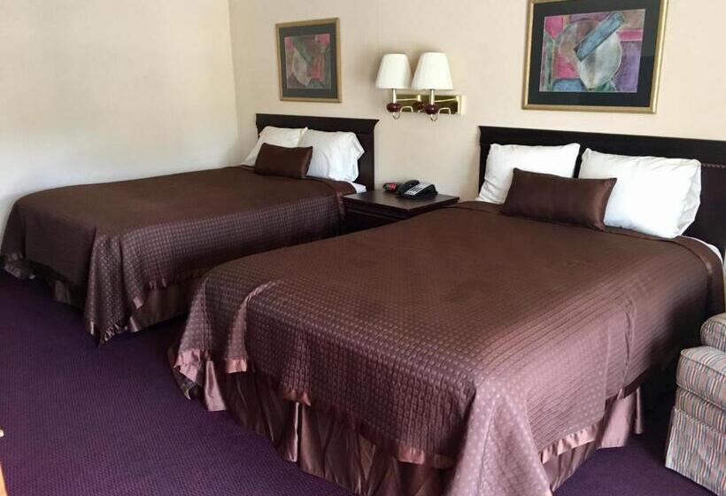 غرفة قياسية, Washington Burgess Inn