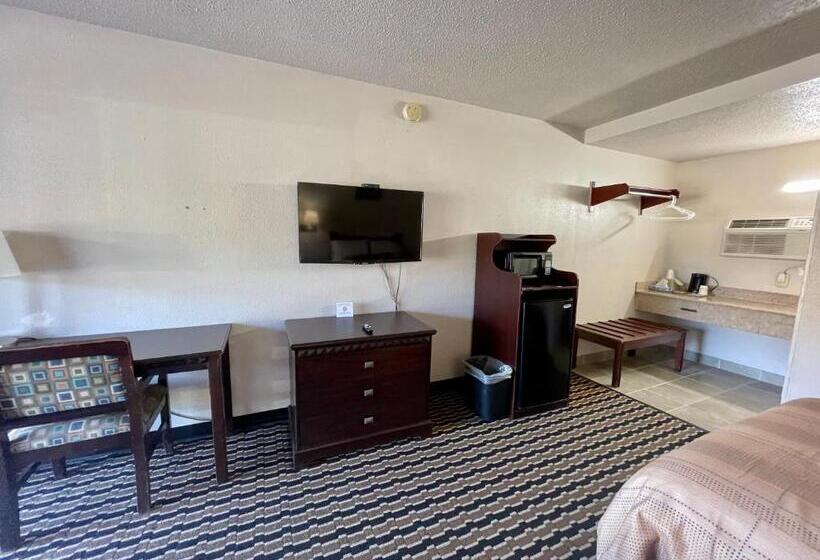 غرفة قياسية, Washington Burgess Inn