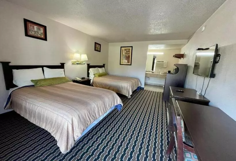 スタンダードルーム, Washington Burgess Inn