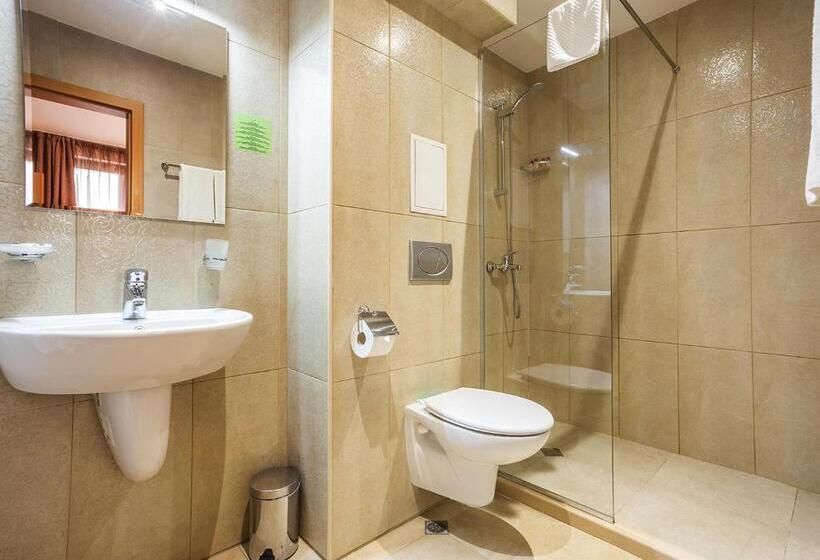 דירת חדר, Sofia Place Hotel By Hmg