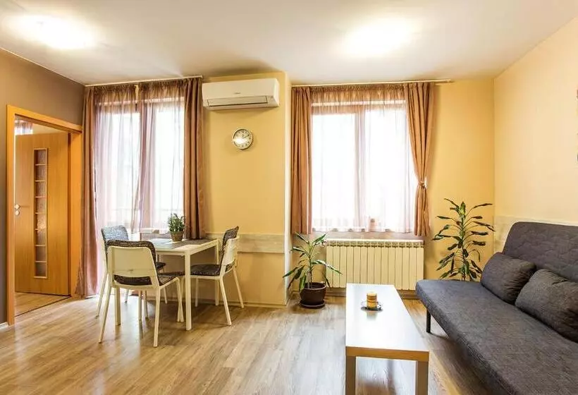 １ベッドルームアパートメント, Sofia Place Hotel By Hmg