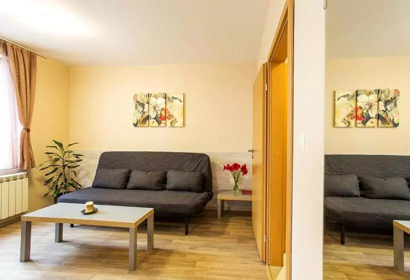 １ベッドルームアパートメント, Sofia Place Hotel By Hmg
