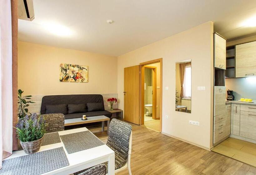 דירת חדר, Sofia Place Hotel By Hmg