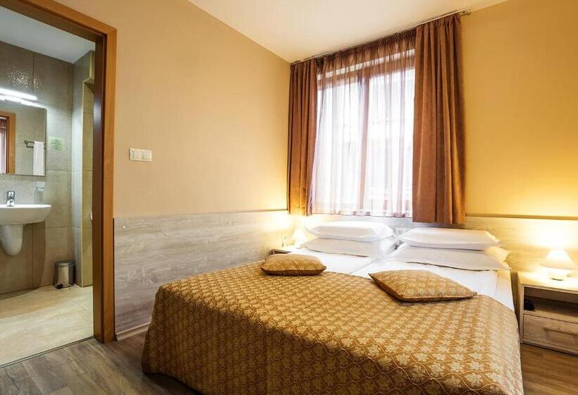 דירת חדר, Sofia Place Hotel By Hmg