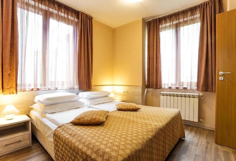 דירת חדר, Sofia Place Hotel By Hmg