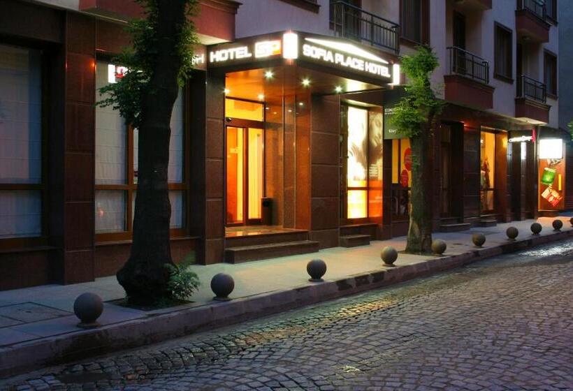 דירת חדר, Sofia Place Hotel By Hmg