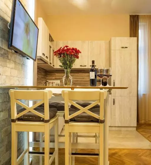 ２ベッドルームアパートメント, Sofia Place Hotel By Hmg