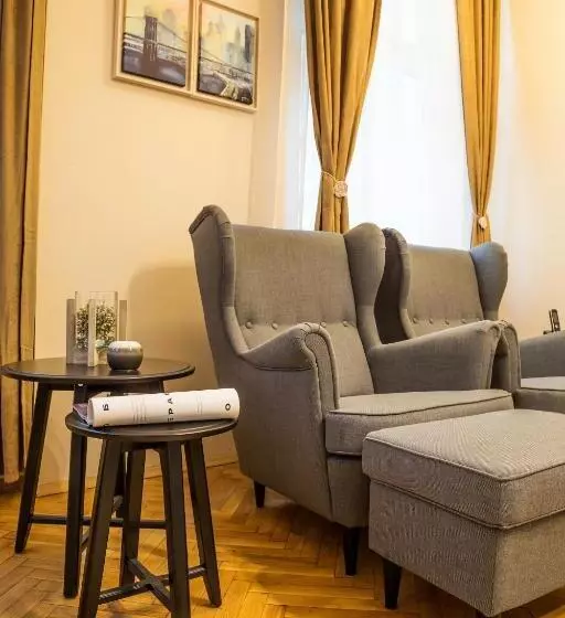 ２ベッドルームアパートメント, Sofia Place Hotel By Hmg