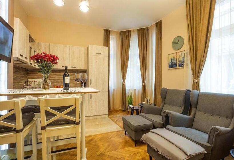 דירת שני חדרים, Sofia Place Hotel By Hmg