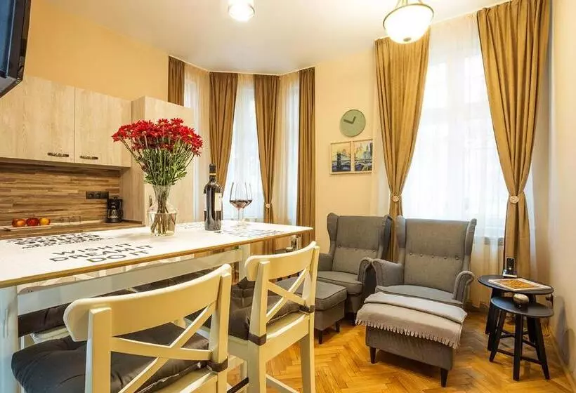 ２ベッドルームアパートメント, Sofia Place Hotel By Hmg
