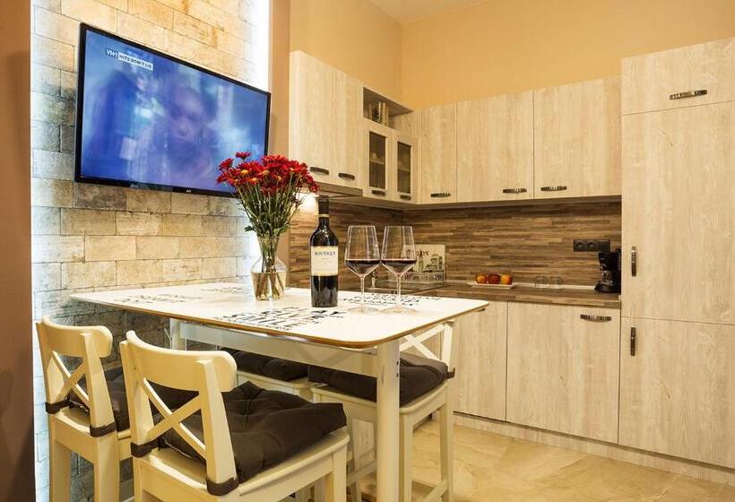 דירת שני חדרים, Sofia Place Hotel By Hmg