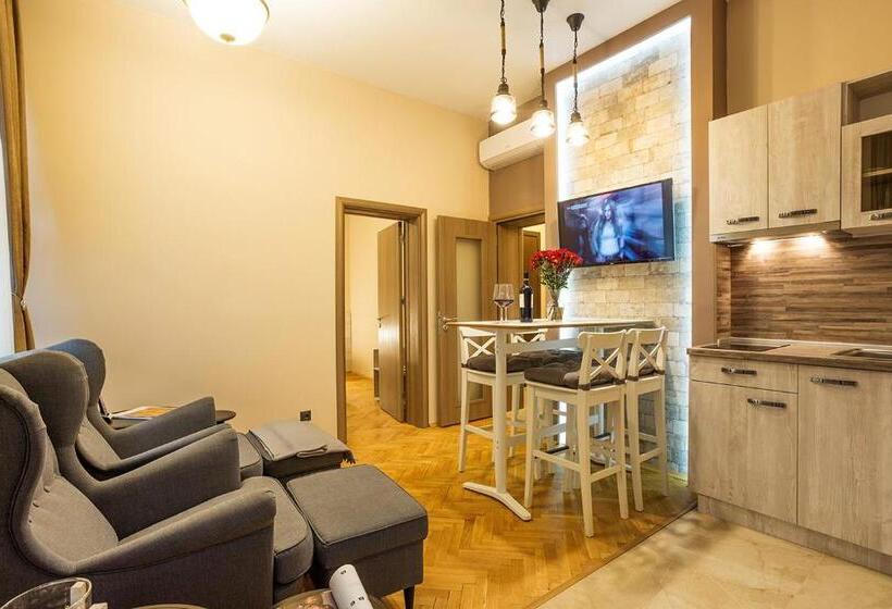 דירת שני חדרים, Sofia Place Hotel By Hmg