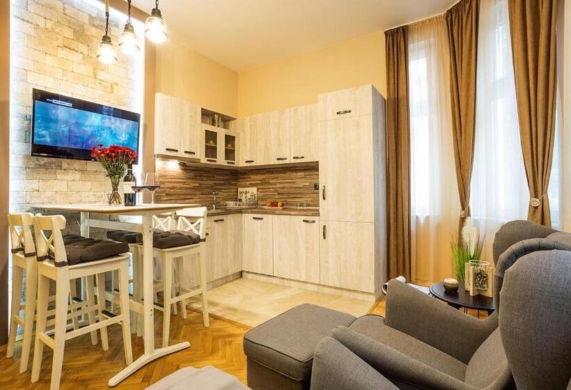 דירת שני חדרים, Sofia Place Hotel By Hmg