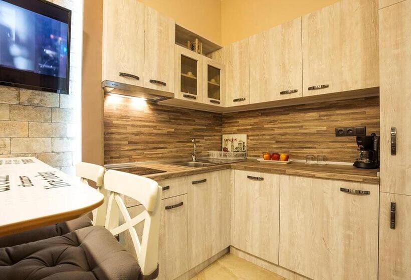 דירת שני חדרים, Sofia Place Hotel By Hmg