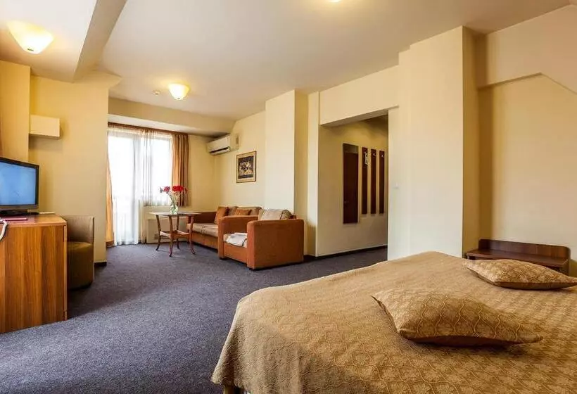バルコニー付きスタンダードステューディオ, Sofia Place Hotel By Hmg