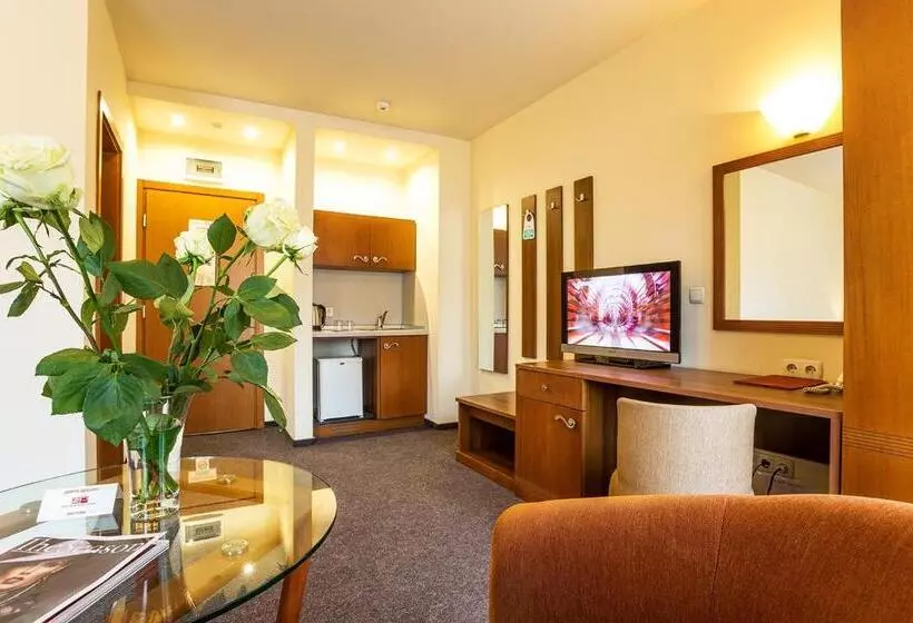 バルコニー付きスタンダードルーム, Sofia Place Hotel By Hmg