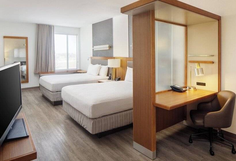 스탠다드 스튜디오, Springhill Suites By Marriott Midland Odessa