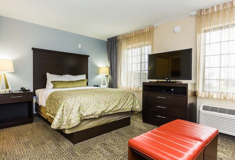 标准工作室, Staybridge Suites Grand Forks, An Ihg