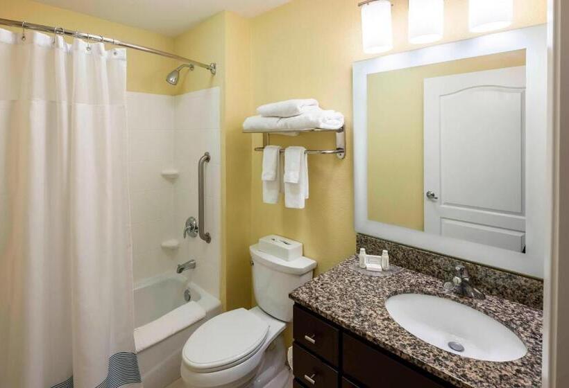 Студио Стандарт Кровать Кинг, Towneplace Suites Columbus