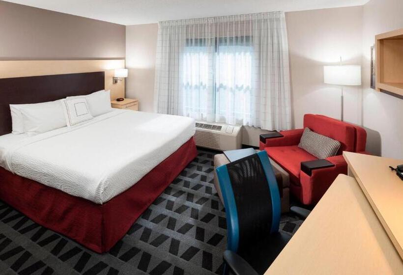 Студио Стандарт Кровать Кинг, Towneplace Suites Columbus