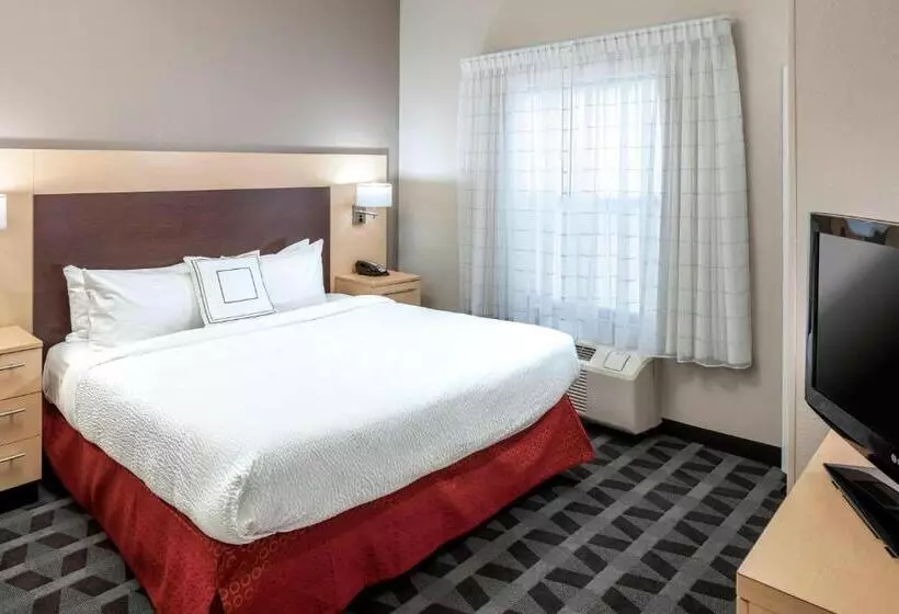 ２ベッドスイートルーム, Towneplace Suites Columbus
