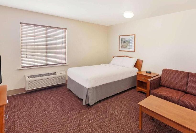 اتاق استاندارد, Woodspring Suites Ankeny Des Moines