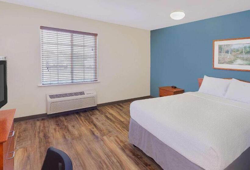 اتاق استاندارد برای معلولان, Woodspring Suites Ankeny Des Moines
