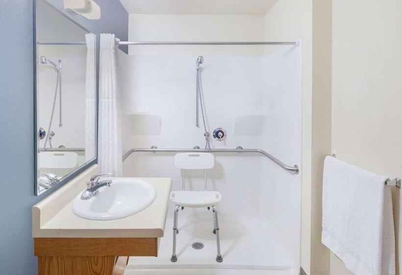 Номер Стандарт Адаптированный для Инвалидов, Woodspring Suites Ankeny Des Moines
