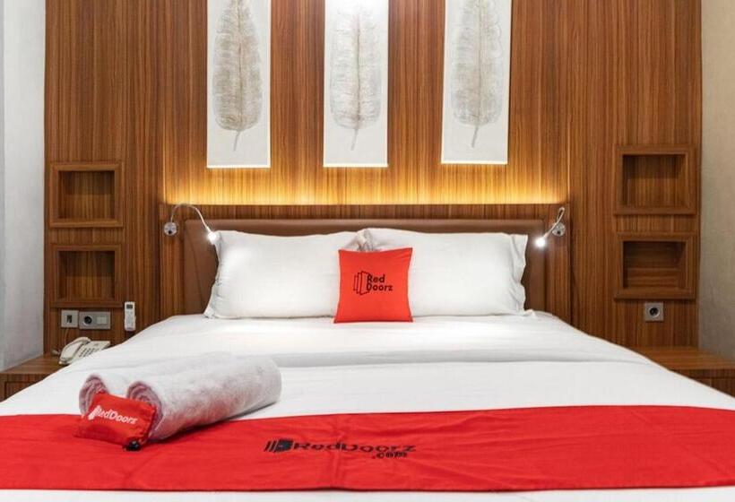 Suíte, Reddoorz Premium Near Centre Point Mall Medan