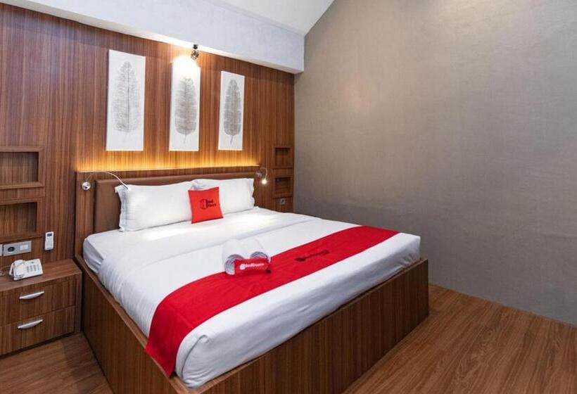 Suíte, Reddoorz Premium Near Centre Point Mall Medan