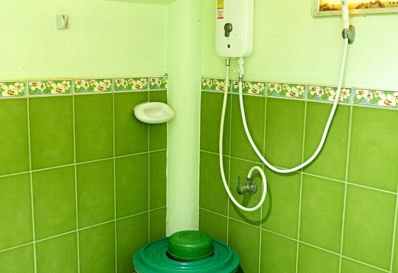 디럭스 룸, Baan Lung Yod Resort Keangkrachan