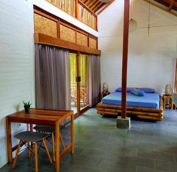 חדר סטודיו סטנדרד, Pool House Studios